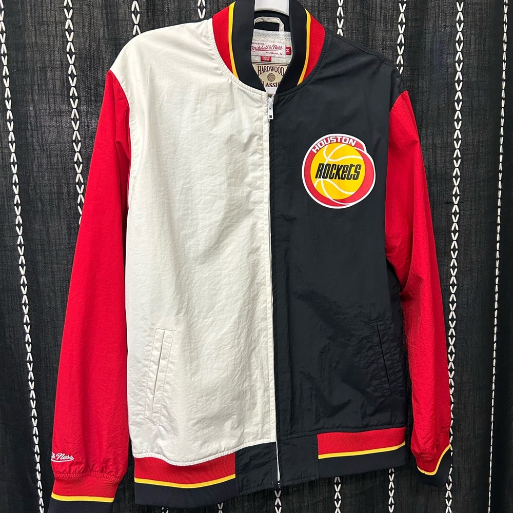 Houston Rockets Jacket